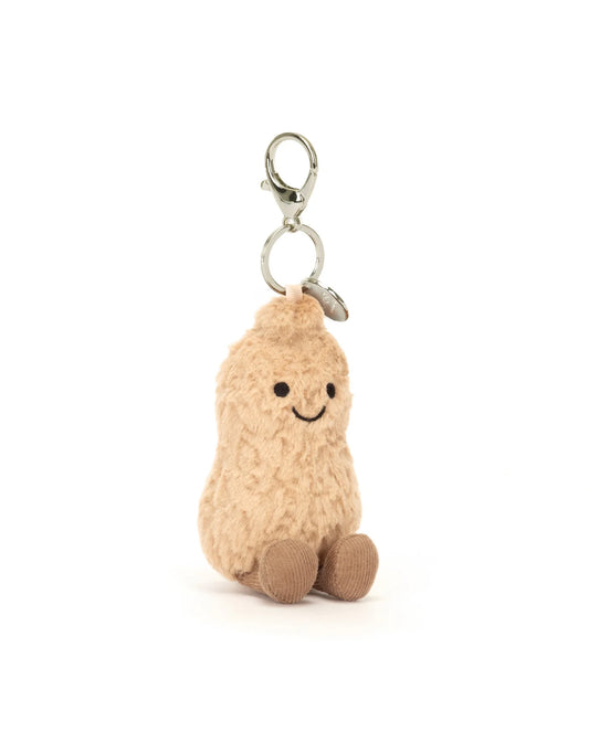 Porte-Clés Amuseables Peanut | Jellycat