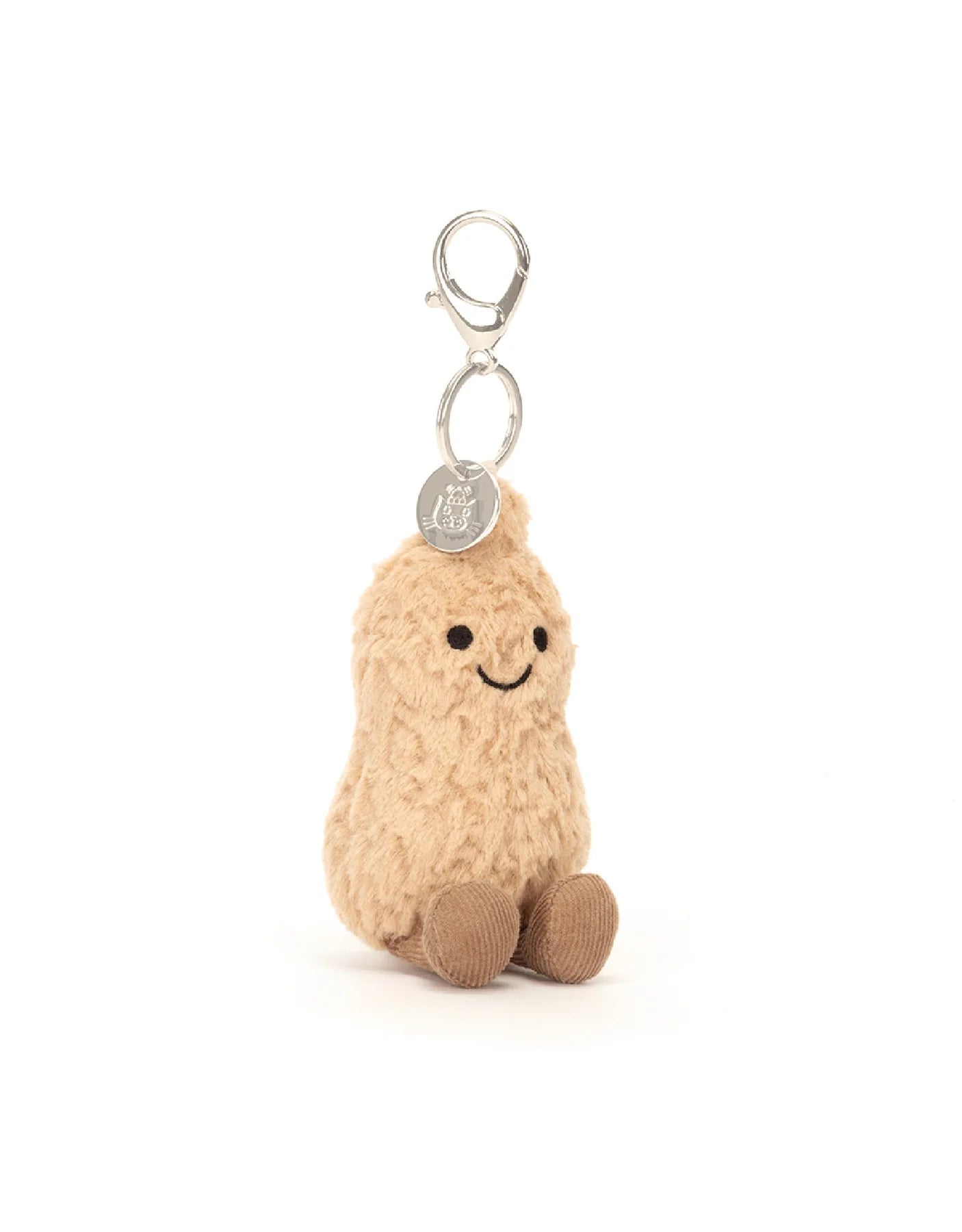 Porte-Clés Amuseables Peanut | Jellycat