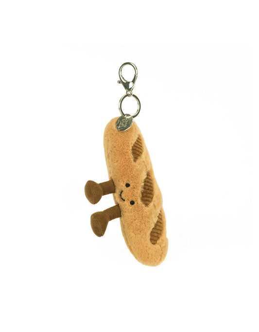 Amuseables Porte-Clé Baguette – Jellycat