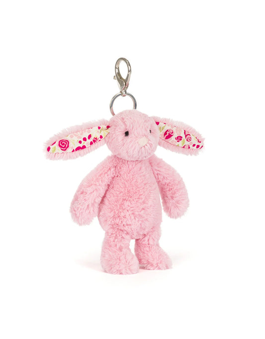Porte-Clés Lapine Fleurie Blushkin | Jellycat