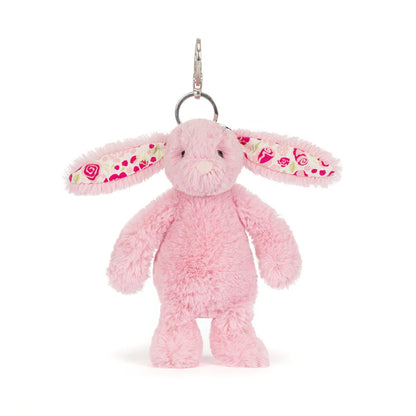 Porte-Clés Lapine Fleurie Blushkin | Jellycat