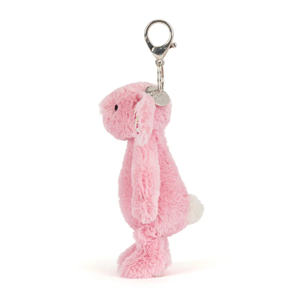 Porte-Clés Lapine Fleurie Blushkin | Jellycat