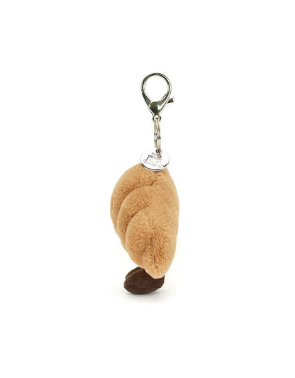 Porte-Clés Amuseables Croissant | Jellycat
