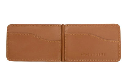 Portefeuille MagSafe Stand - Brun