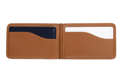 Portefeuille MagSafe Stand - Brun