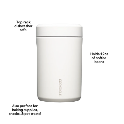 Pot Hermétique pour Grains de Café Lait d'Avoine – Corkcicle