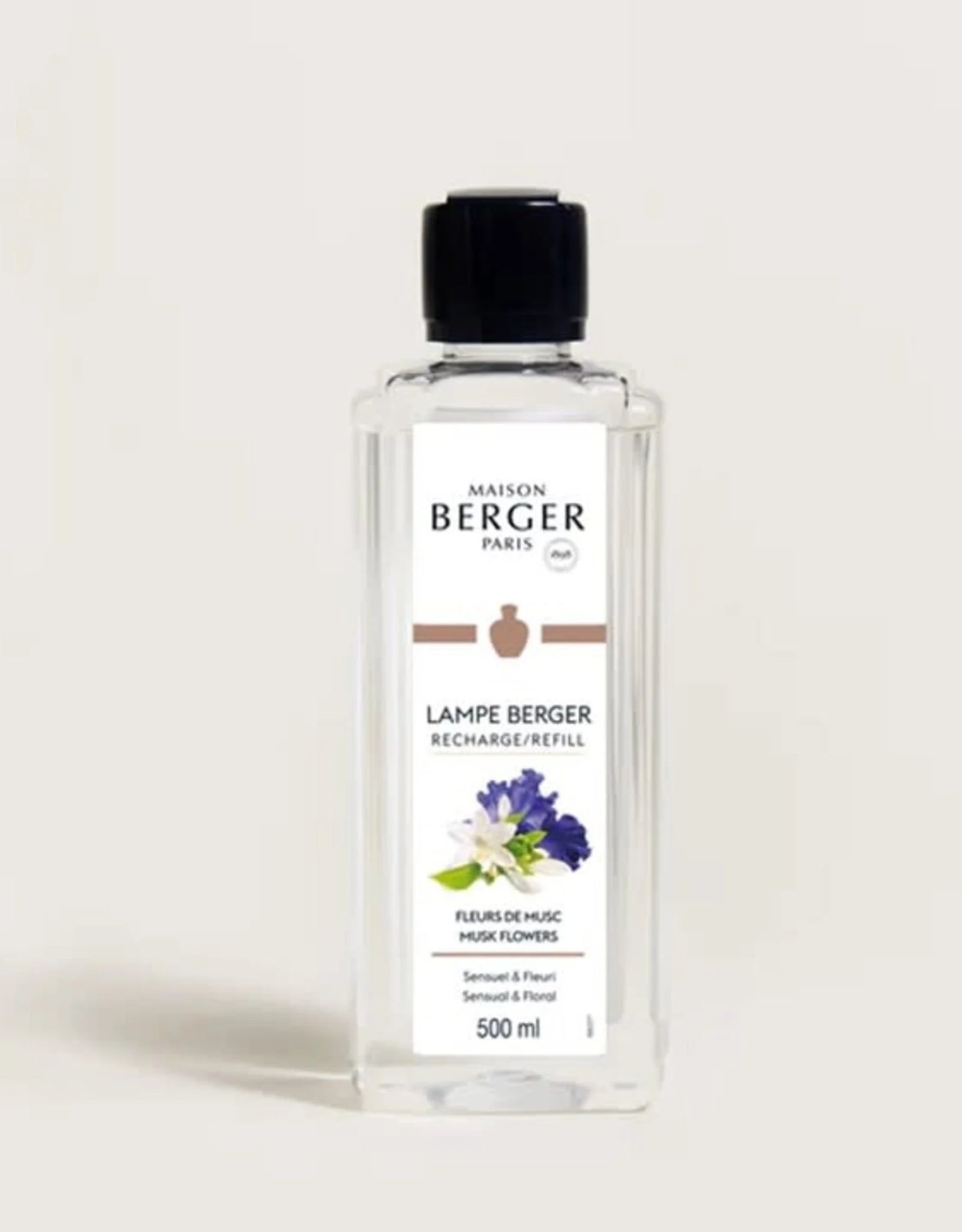 Recharge Fleurs de Musc - 500 ml