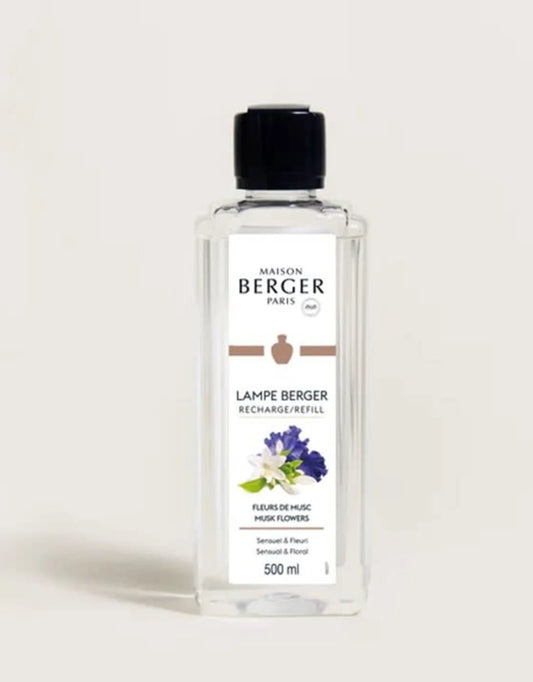 Recharge Fleurs de Musc - 500 ml