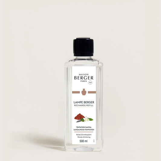 Recharge Tentation Santal - 500 ml