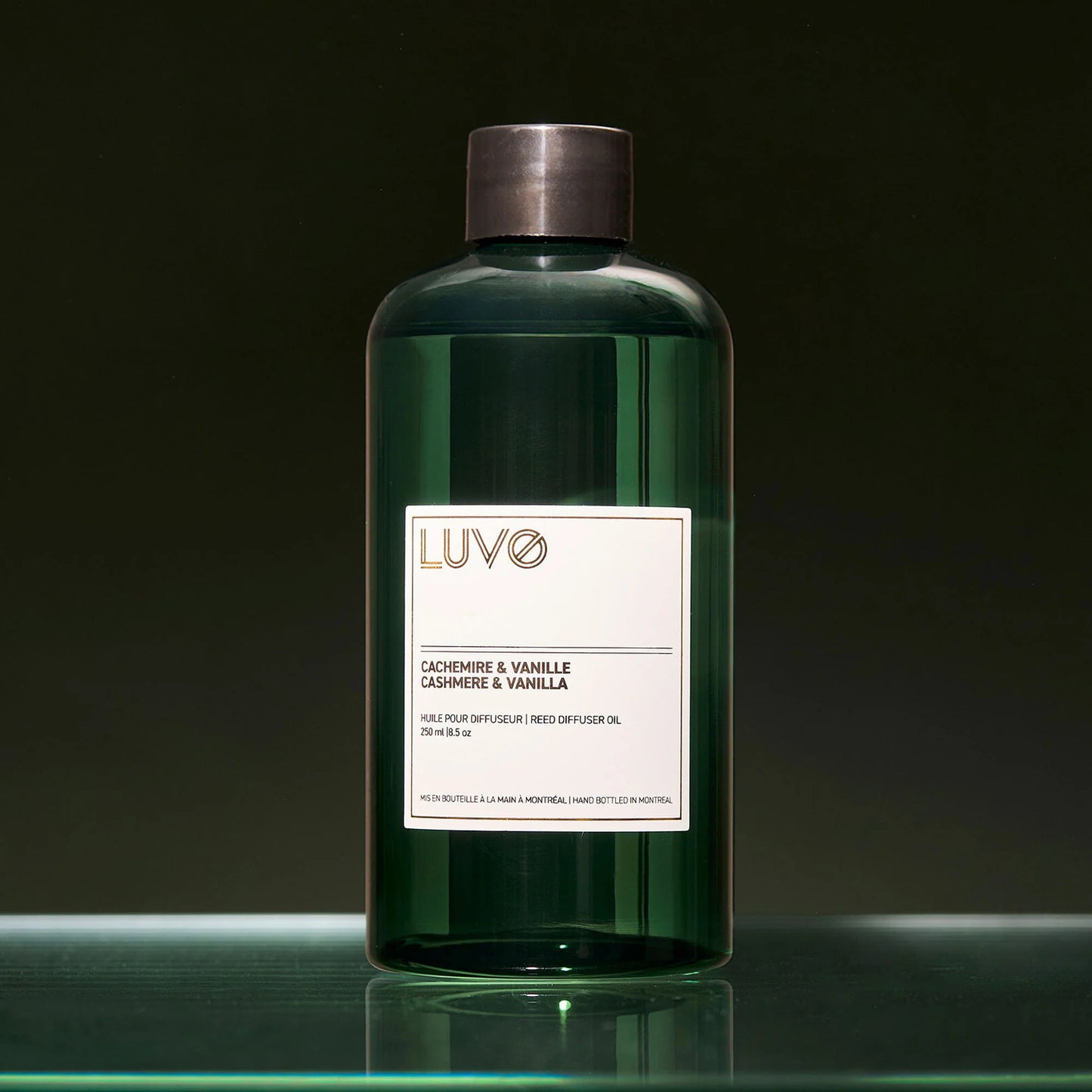 Recharge Diffuseur à Roseaux Cachemire & Vanille | Luvo