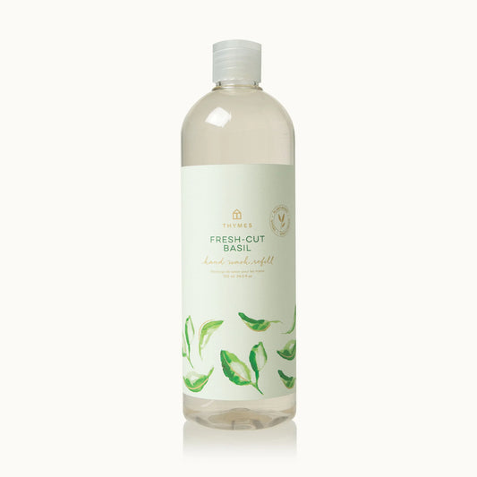Recharge de Savon pour les Mains Fresh-Cut Basil