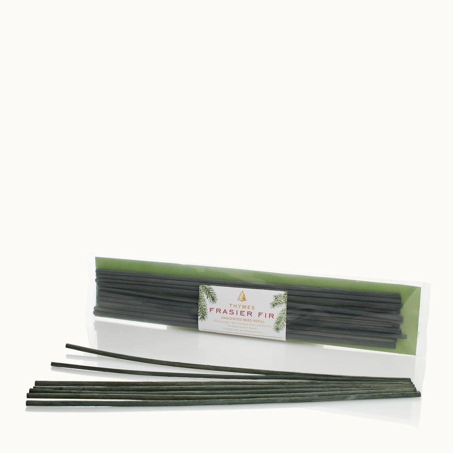 Recharge de Roseau Vert Frasier Fir