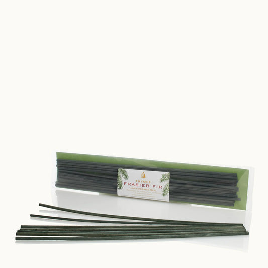 Recharge de Roseau Vert Frasier Fir