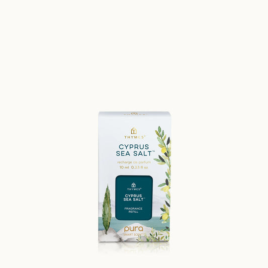 Recharge pour Diffuseur Intelligent Pura Cyprus Sea Salt