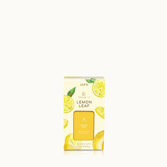 Recharge pour Diffuseur Intelligent Pura Lemon Leaf