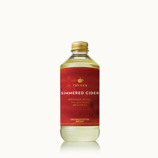 Recharge pour Diffuseur à Roseaux Simmered Cider