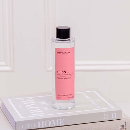 Recharge pour Diffuseur à Roseaux Bliss | Stoneglow