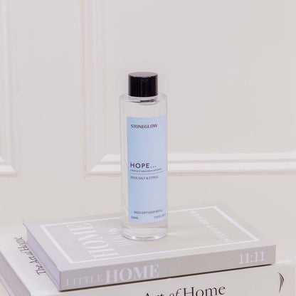 Recharge pour Diffuseur à Roseaux Hope | Stoneglow