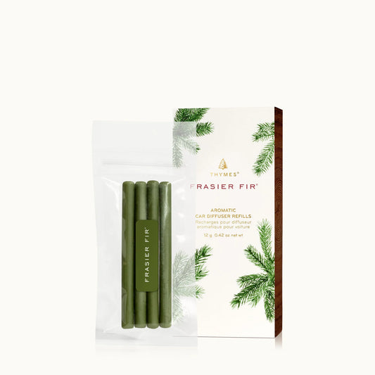 Recharge pour Diffuseur de Voiture Frasier Fir