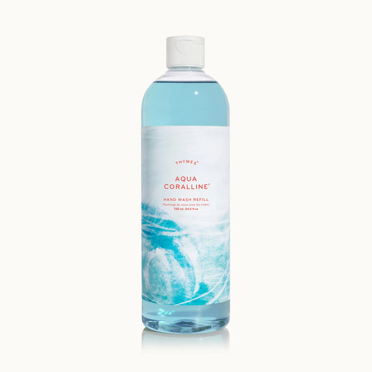 Recharge de Savon pour les Mains Aqua Coralline