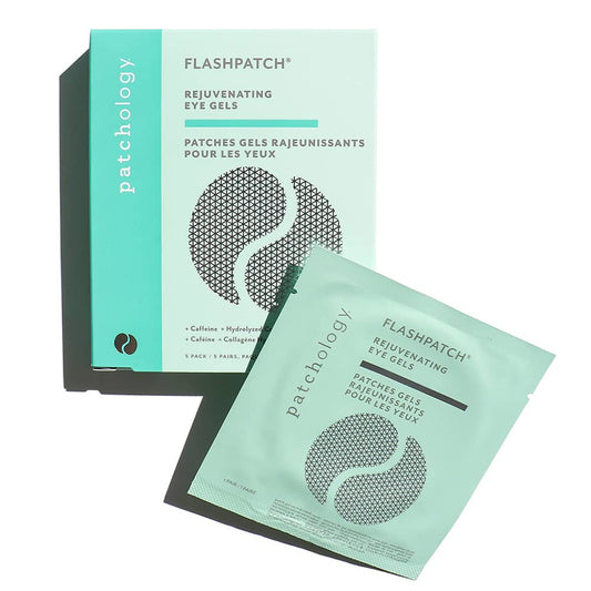 Patchs pour les Yeux - Rejuvenating