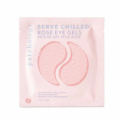 Patchs pour les Yeux - Rosé
