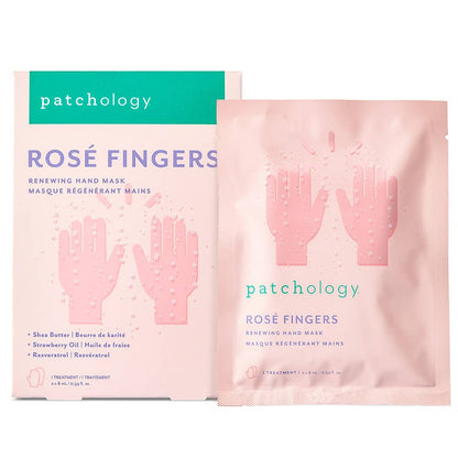 Masque Régénérant pour les Mains - Rosé