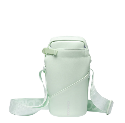 Sac Bandoulière pour Bouteille d'Eau Sage Mist – Corkcicle