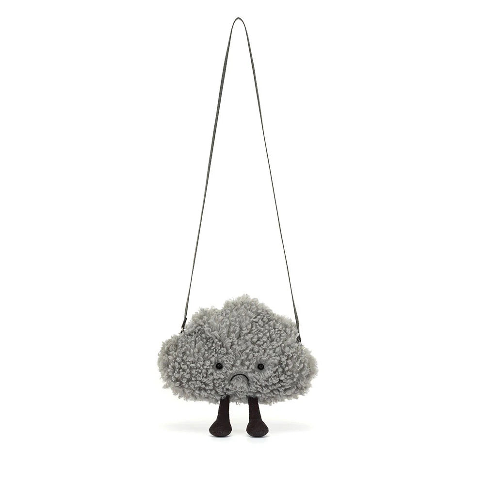 Sac à Bandoulière Amuseables Nuage Orageux | Jellycat
