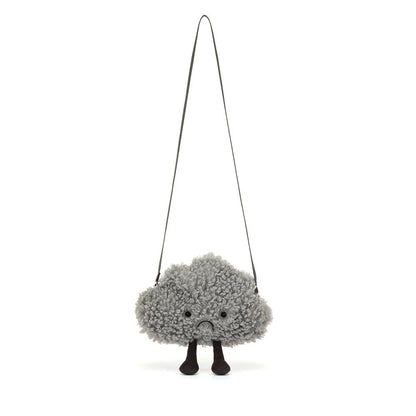 Sac à Bandoulière Amuseables Nuage Orageux | Jellycat