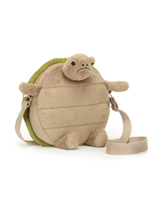 Sac à Bandoulière Tortue Timmy | Jellycat