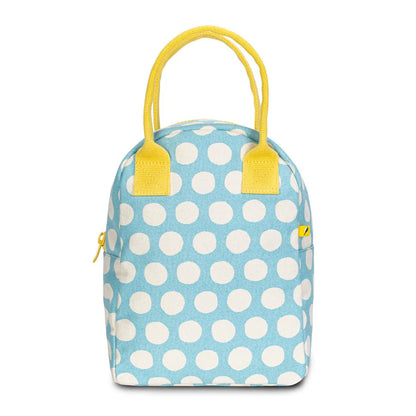Sac à Lunch Pois Bleus – Fluf