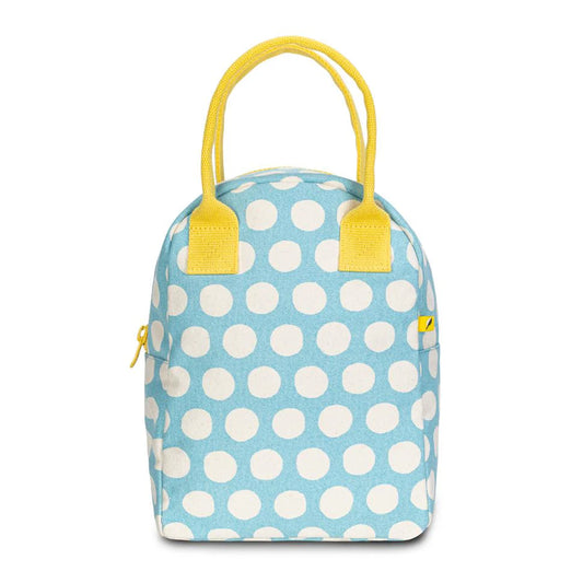 Sac à Lunch Pois Bleus – Fluf
