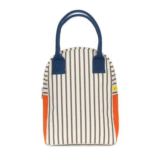 Sac à Lunch Rayures Nautiques – Fluf