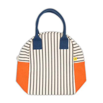 Sac à Lunch Rayures Nautiques – Fluf
