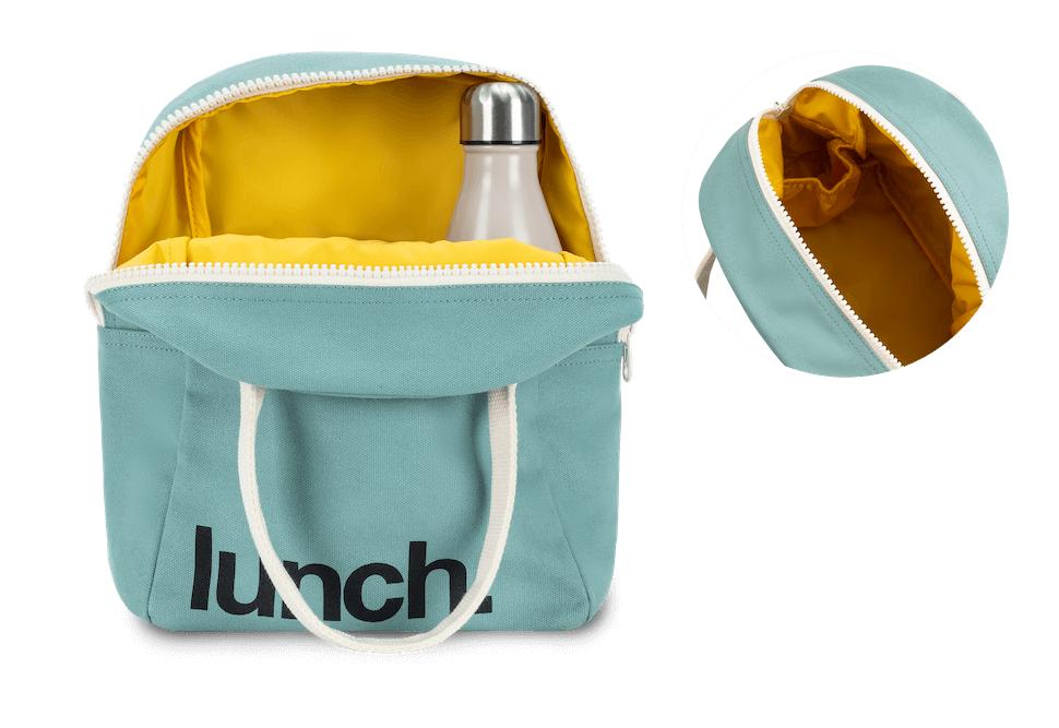 Sac à Lunch Sarcelle – Fluf