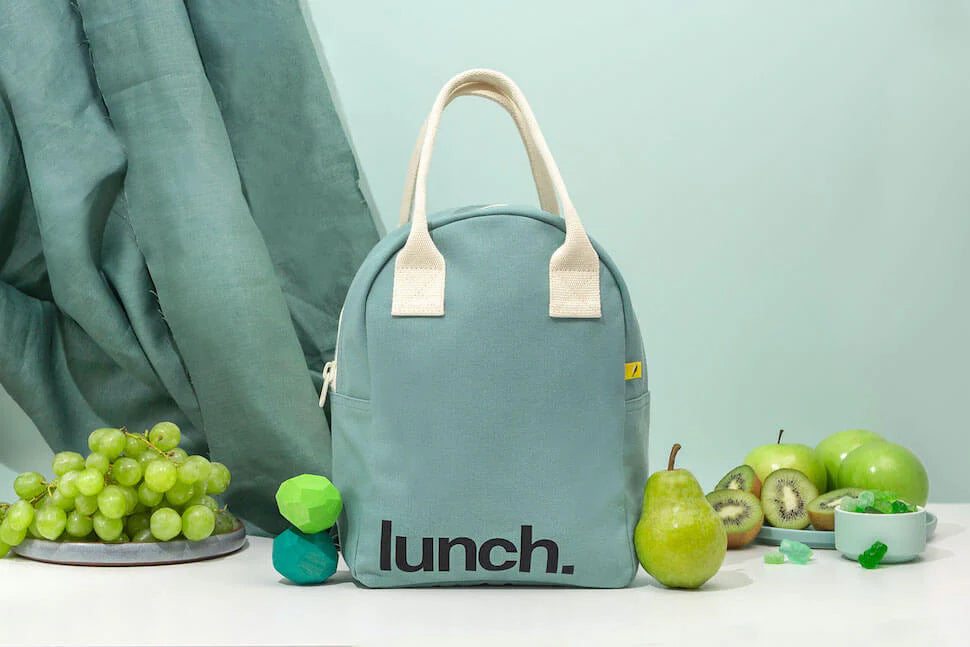 Sac à Lunch Sarcelle – Fluf