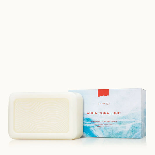 Savon en Barre Aqua Coralline