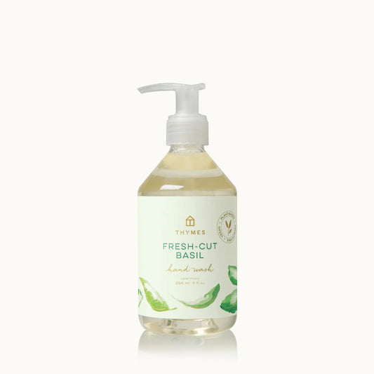 Savon pour les Mains Fresh-Cut Basil