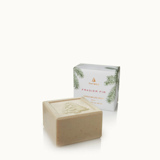 Savon en Barre pour les Mains Frasier Fir