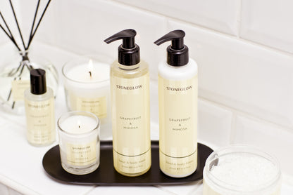 Savon pour Mains et Corps Pamplemousse & Mimosa | Stoneglow