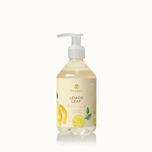 Savon pour les Mains Lemon Leaf