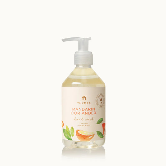 Savon pour les Mains Mandarin Coriander