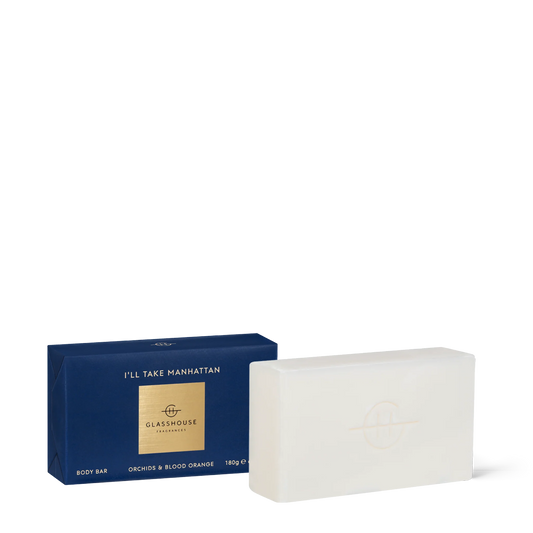 Savon en Barre I'll Take Manhattan