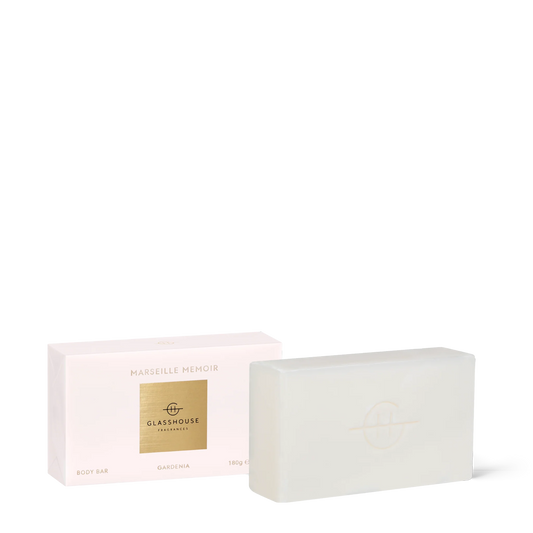 Savon en Barre Marseille Memoir