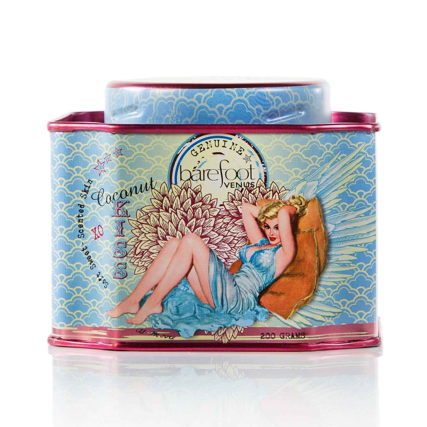 Sel de Bain Coconut Kiss | Barefoot Venus