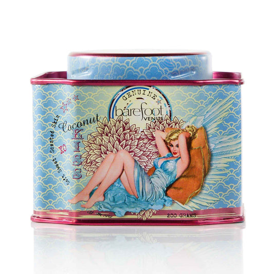 Sel de Bain Coconut Kiss | Barefoot Venus