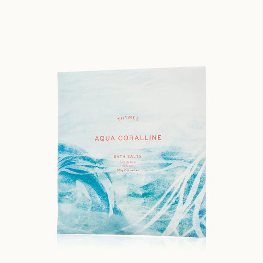 Sel de Bain Aqua Coralline