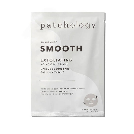 Masque de boue SmartMud™ - Smooth