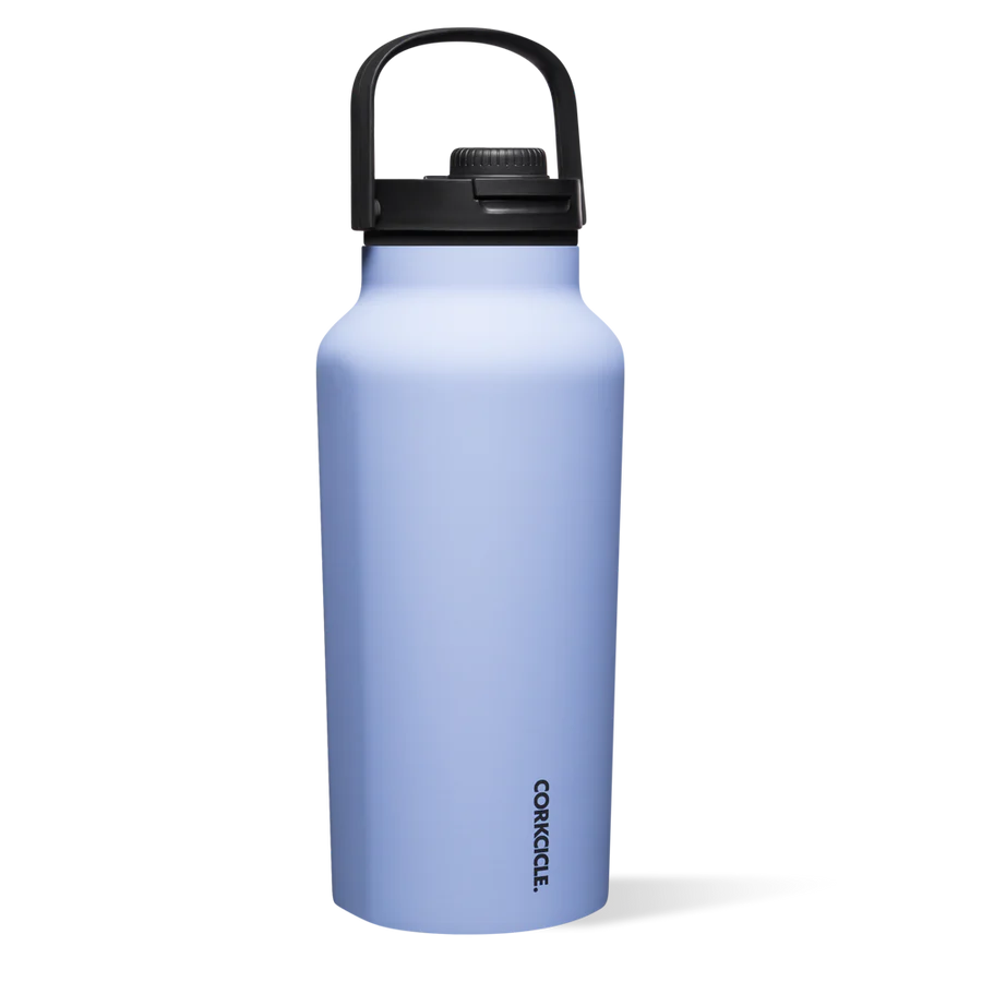 Grande Bouteille Sport 64 oz Periwinkle